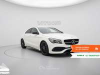 Mercedes-Benz CLA CLA 220 d Automatic Premium Bianco usata Livorno