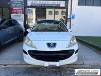 Peugeot 207 HDi 70CV 3p. XS Easy Bianco usata Città Sant'Angelo Peugeot 207 HDi 70CV 3p. XS Easy Bianco usata Città Sant'Angelo