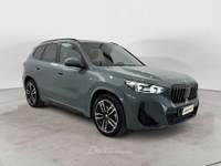 BMW X1 X1 X1  sdrive20i mhev 48V MSport auto Grigio usata Milano