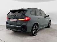 BMW X1 X1 X1  sdrive20i mhev 48V MSport auto Grigio usata Milano