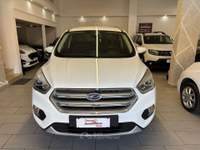 Ford Kuga 1.5 tdci Titanium 120cv *SUPER PROMO* Bianco usata Roma