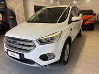 Ford Kuga 1.5 tdci Titanium 120cv *SUPER PROMO* Bianco usata Roma