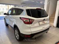 Ford Kuga 1.5 tdci Titanium 120cv *SUPER PROMO* Bianco usata Roma