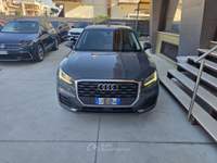 Audi Q2 S tronic Business Grigio usata Brusciano