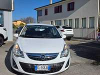 Opel Corsa 1.2 GPL-TECH ELECTIVE Bianco usata Foligno