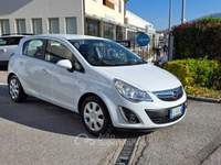 Opel Corsa 1.2 GPL-TECH ELECTIVE Bianco usata Foligno