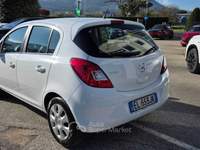 Opel Corsa 1.2 GPL-TECH ELECTIVE Bianco usata Foligno