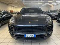 Porsche Macan Macan 2.0 252cv pdk Grigio usata Milano