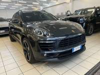 Porsche Macan Macan 2.0 252cv pdk Grigio usata Milano
