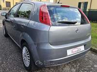 Fiat Punto 1.4 16v 95cv NEOPATENTATI OK PROMOPROMO WEEK-END 1° MAGGIO! Argento usata Airuno