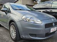 Fiat Punto 1.4 16v 95cv NEOPATENTATI OK PROMOPROMO WEEK-END 1° MAGGIO! Argento usata Airuno