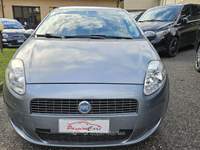 Fiat Grande Punto 1.4 16v 95cv NEOPATENTATI OK MOLTO RICHIESTA! Argento usata Airuno