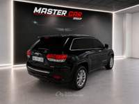 Jeep Grand Cherokee Multijet II Overland Nero usata ROVIGO