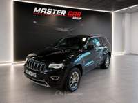 Jeep Grand Cherokee Multijet II Overland Nero usata ROVIGO