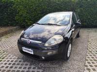 Fiat Punto Evo Punto Evo 1.4 5 porte Active Natural Power Nero usata Pompei