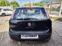 Fiat Punto Evo Punto Evo 1.4 5 porte Active Natural Power Nero usata Pompei