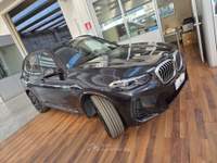BMW X3 xDrive20d 48V Msport  Grigio usata Vignola