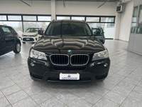 BMW X3 xDrive20d Eletta - RETROCAM, CRUISE Nero usata Vignola BMW X3 xDrive20d Eletta - RETROCAM, CRUISE Nero usata Vignola