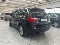 BMW X3 xDrive20d Eletta - RETROCAM, CRUISE Nero usata Vignola BMW X3 xDrive20d Eletta - RETROCAM, CRUISE Nero usata Vignola