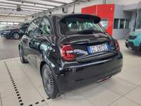 Fiat 500 Icon Berlina 42 kWh accessoriata LED ecc Nero usata Vignola
