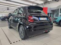Fiat 500 Icon Berlina 42 kWh accessoriata LED ecc Nero usata Vignola