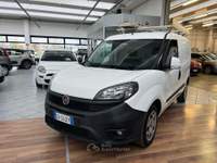 Fiat Doblò Doblò 1.4 Nat Power PC Cargo Lounge- ACCESSORIATO Bianco usata Vignola