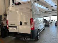 Fiat Ducato 35 2.2 Mjt 140CV MH2 Furgone-CAMERA-SENSORI Bianco usata Vignola