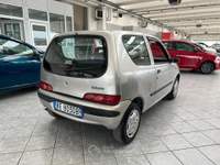 Fiat Seicento 1.1i cat Hobby - GOMMATA ALL SEASON Argento usata Vignola