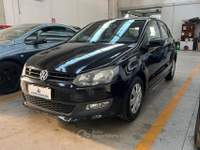 Volkswagen Polo 1.2 TDI DPF 5 p. Trendline - OP. SETTORE Nero usata Vignola