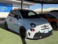 Abarth 595 595 1.4 t-jet Pista STAGE 3 265CV/OZ/BREMBO/TD04 Grigio usata Castel Gandolfo Abarth 595 595 1.4 t-jet Pista STAGE 3 265CV/OZ/BREMBO/TD04 Grigio usata Castel Gandolfo