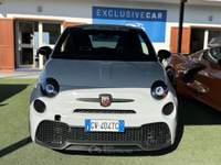 Abarth 595 595 1.4 t-jet Pista STAGE 3 265CV/OZ/BREMBO/TD04 Grigio usata Castel Gandolfo Abarth 595 595 1.4 t-jet Pista STAGE 3 265CV/OZ/BREMBO/TD04 Grigio usata Castel Gandolfo