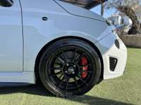 Abarth 595 595 1.4 t-jet Pista STAGE 3 265CV/OZ/BREMBO/TD04 Grigio usata Castel Gandolfo Abarth 595 595 1.4 t-jet Pista STAGE 3 265CV/OZ/BREMBO/TD04 Grigio usata Castel Gandolfo