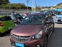 Opel Karl Opel Karl Rocks 1.0 Benzina 73cv Lilla usata Pozzuoli