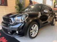 MINI Cooper SD PACEMAN 2.0 ALL4 143CV PELLE TOTALE NAVI OK NEOPATENTATI Nero usata Pesaro