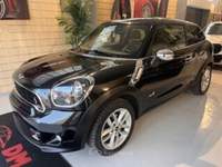MINI Cooper SD PACEMAN 2.0 ALL4 143CV PELLE TOTALE NAVI OK NEOPATENTATI Nero usata Pesaro