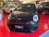 MINI 1.5 Cooper D Hype 5 JOHN COOPER WORKS 2.0 231CV Cambio automatico con palette al volante, Navigatore GARANZIA 24 MESI Nero usata Pesaro