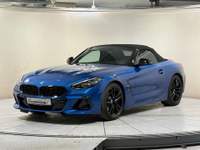 BMW Z4 BMW Z4 M40i Blu/Azzurro usata San Marino