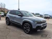 Jeep Avenger 1.2 turbo e-hybrid mhev Summit fwd 110cv edct6 Rosso usata Soriano nel Cimino