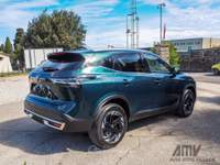 Nissan Qashqai 1.3 mhev N-Connecta 2wd 158cv xtronic Verde usata Soriano nel Cimino