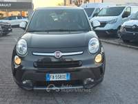 Fiat 500L 1.6 MJT TREKKING 105CV Grigio usata Foligno