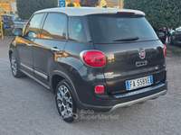 Fiat 500L 1.6 MJT TREKKING 105CV Grigio usata Foligno