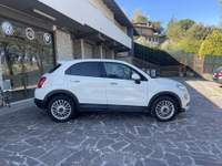 Fiat 500X MultiJet 95 CV Lounge NEO PATENTATI Bianco usata Perugia
