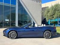 Maserati GranCabrio V6 490 CV AWD possibilità noleggio no scoring Blu/Azzurro usata Gela