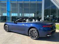 Maserati GranCabrio V6 490 CV AWD possibilità noleggio no scoring Blu/Azzurro usata Gela
