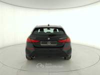 BMW Serie 1 116d  - 116d advantage auto Nero usata Rivoli