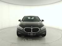 BMW Serie 1 116d  - 116d advantage auto Nero usata Rivoli