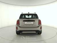 MINI Clubman  - mini countryman 2.0 cooper d business auto Beige usata Rivoli