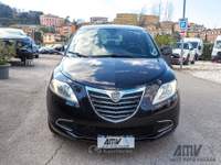 Lancia Ypsilon Ypsilon 1.2 8v Silver s&amp;s 69cv E6 Nero usata Soriano nel Cimino