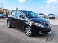 Lancia Ypsilon Ypsilon 1.2 8v Silver s&amp;s 69cv E6 Nero usata Soriano nel Cimino