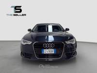 Audi A6 3.0 V6 TFSI 310CV quattro s tronic Blu/Azzurro usata Collegno